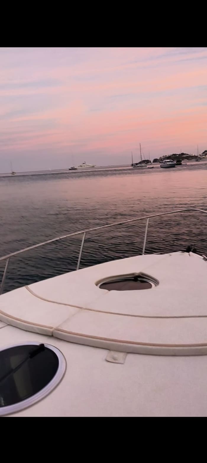 Sunset Excursion — Two and a Half Hours Between Cala dello Stricaro and Punta Rossa del Circeo