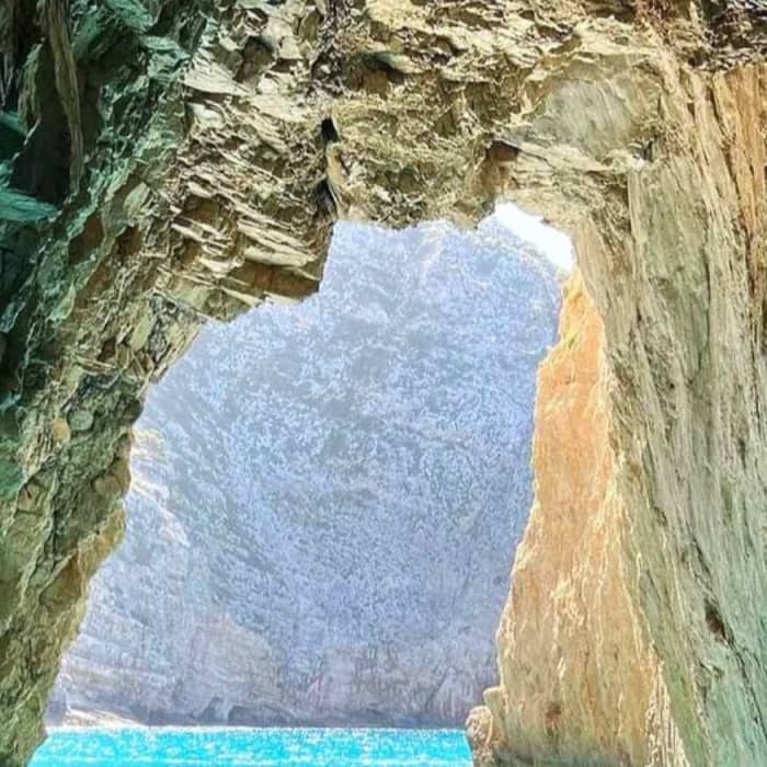 Marathonisi Island & Mizythres Coastal Escape