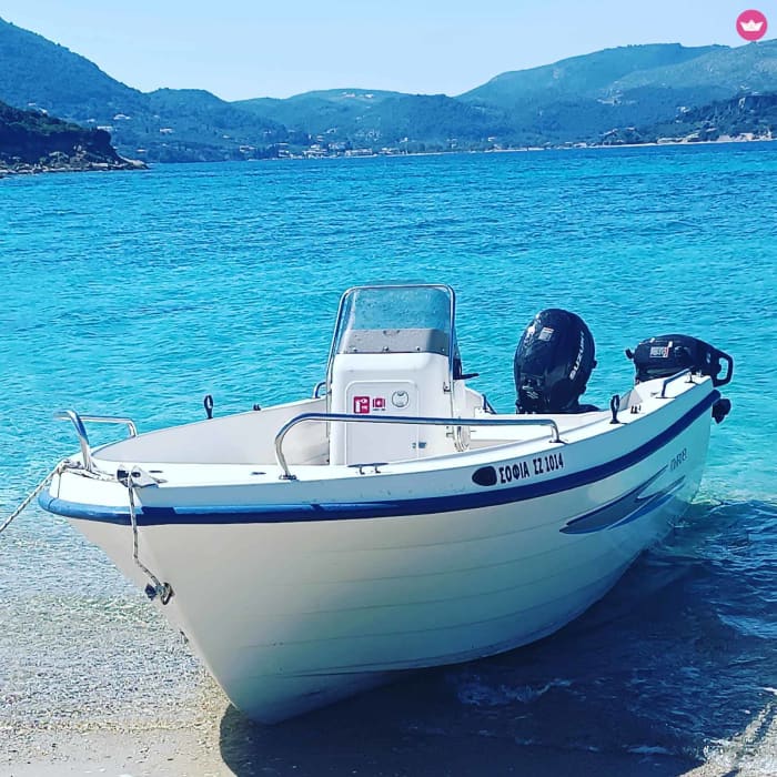 Marathonisi Island & Mizythres Coastal Escape