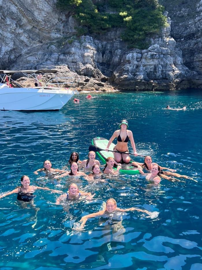 Blauwe en Groene Grotten Tour - Privé Halve Dag Jachttour vanuit Dubrovnik