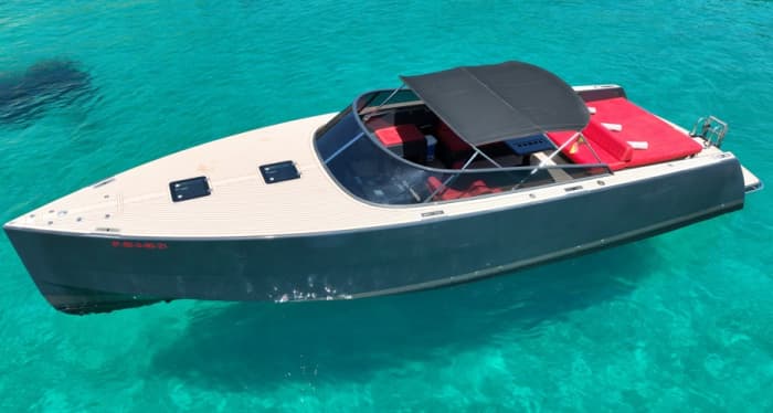 Zeilen naar de Spirit of Ibiza: een dag in Es Vedrà