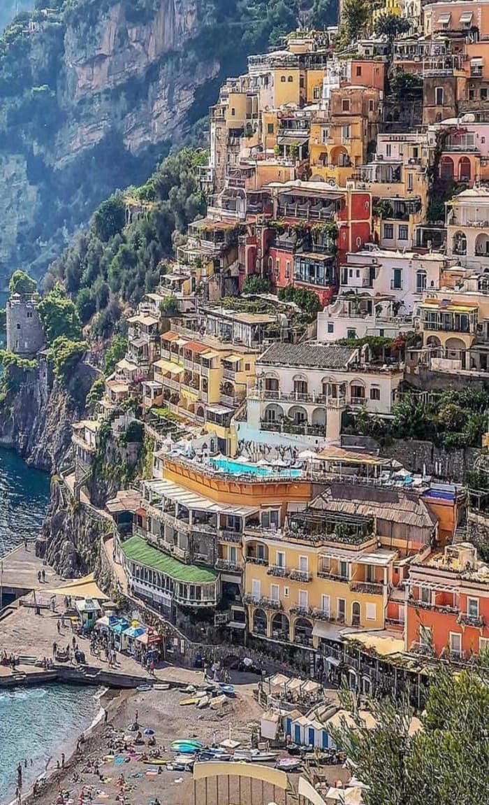 From Positano to Amalfi Coast: Exclusive Cruise on Cayman 585