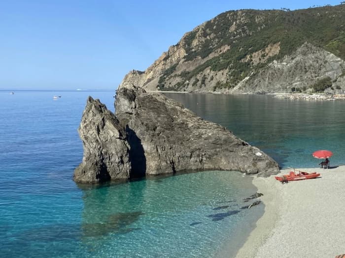 Panoramische rondreis door de Cinque Terre vanuit Portovenere