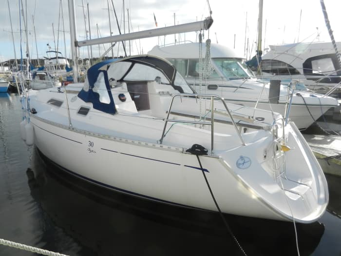 Pure sailing joy: Experience the magic of Bastia