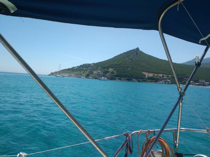 Pure sailing joy: Experience the magic of Bastia