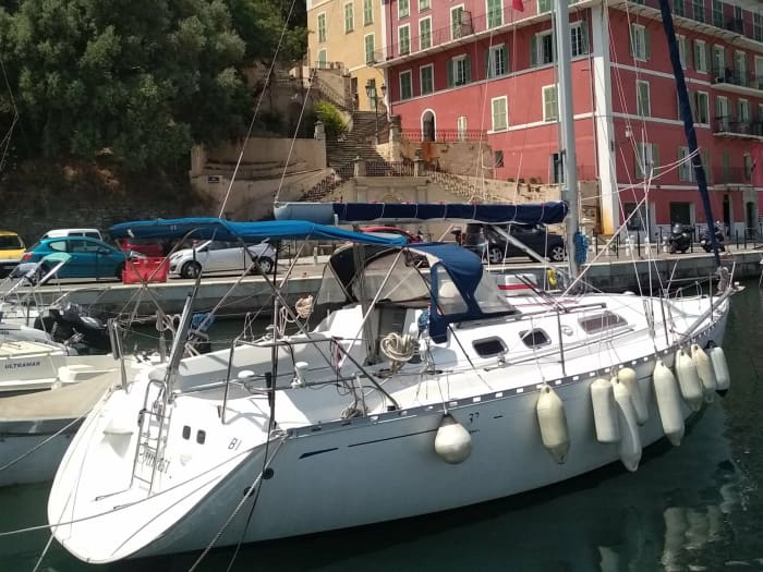 Pure sailing joy: Experience the magic of Bastia