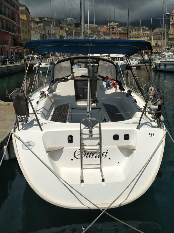 Pure sailing joy: Experience the magic of Bastia