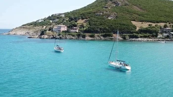Pure sailing joy: Experience the magic of Bastia