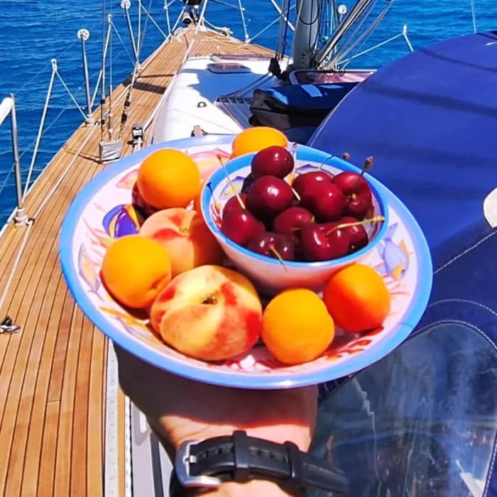 The rhythm of San Felice Circeo: Unforgettable moments on a sailboat