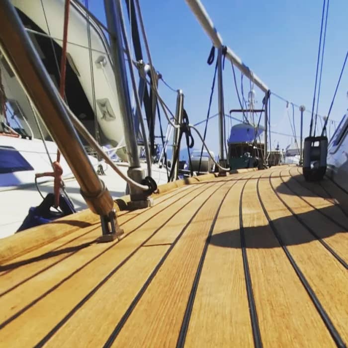 The rhythm of San Felice Circeo: Unforgettable moments on a sailboat