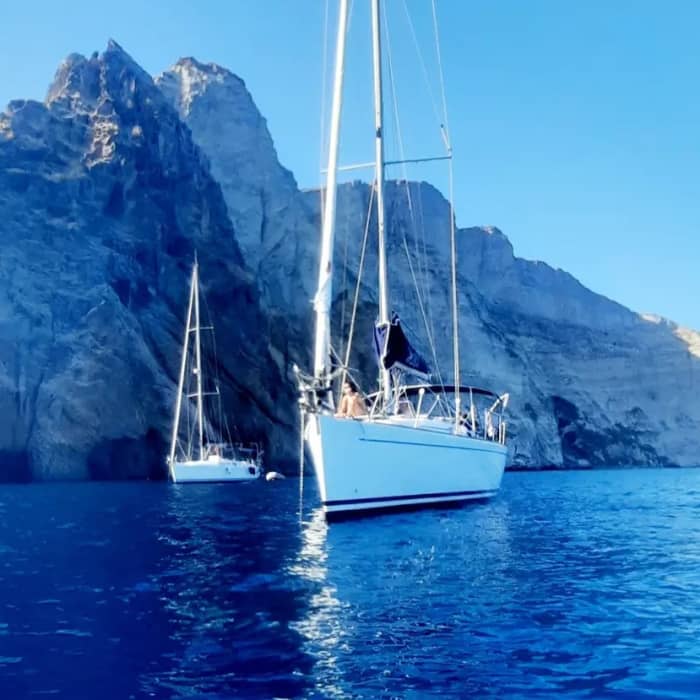 The rhythm of San Felice Circeo: Unforgettable moments on a sailboat