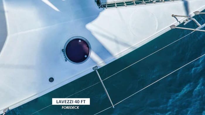 Zonsondergangcruise: 4,5 uur durende privécatamarantocht in Phuket