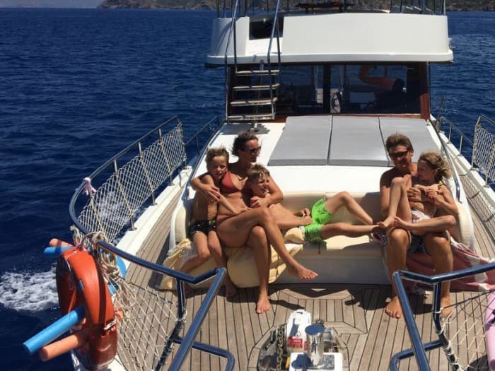 Mediterranes Glück: 6-stündige private Bootstour ab Fethiye
