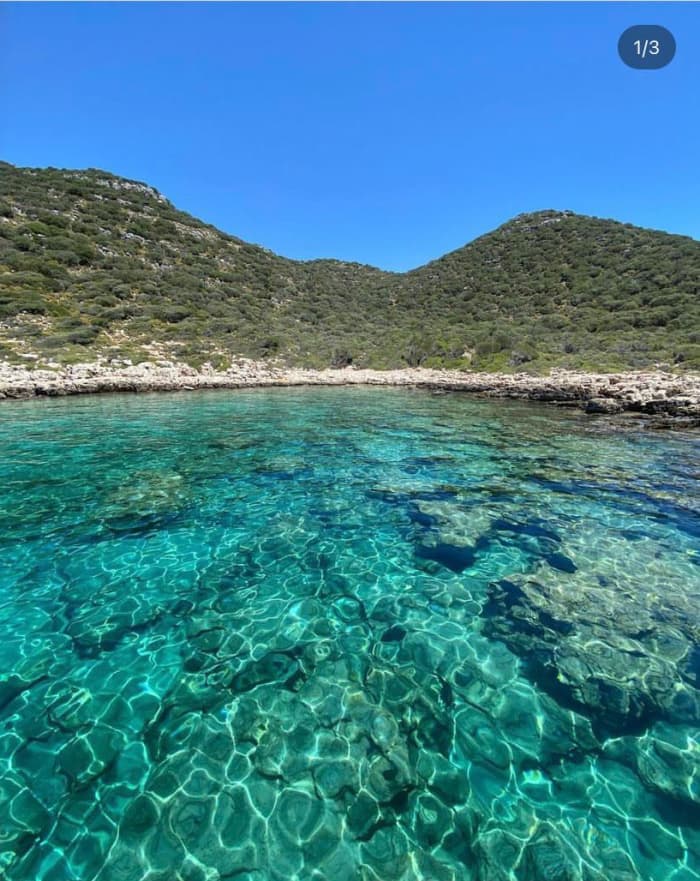Mediterranes Glück: 6-stündige private Bootstour ab Fethiye