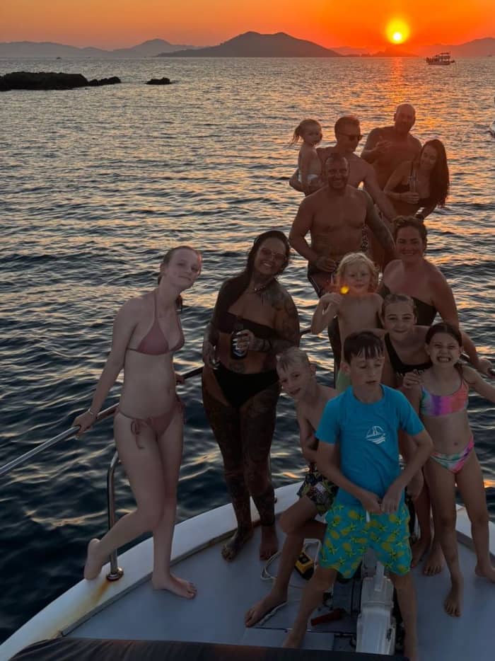Mediterranes Glück: 6-stündige private Bootstour ab Fethiye