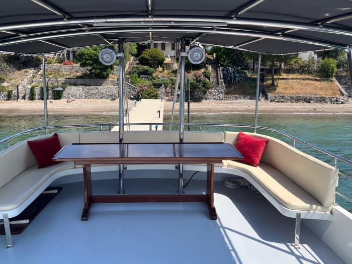FETHIYE – Mediterranes Glück: 6-stündige private Bootstour