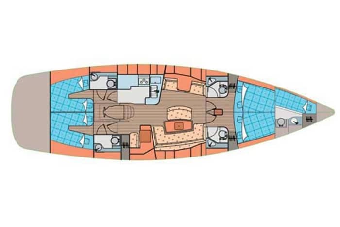 Erkunden Sie Valencia und genießen Sie einen ganzen Tag Segeln auf einem Segelboot.