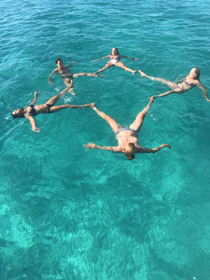 3h Sailing Trip: Paddleboards and snorkel included!