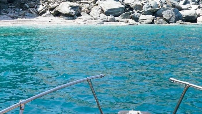 3h30 pour découvrir Héraklion en bateau à moteur