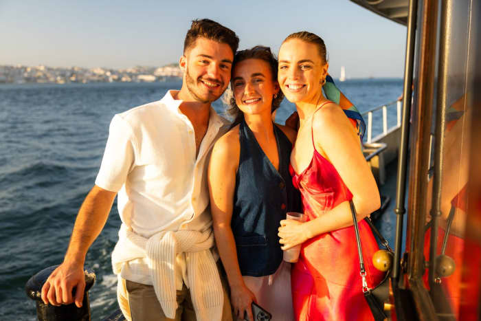 Lisbon Beats : Soirée privée sur un ferry avec DJ set en direct