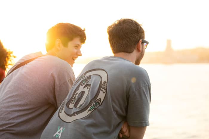 Lisbon Beats : Soirée privée sur un ferry avec DJ set en direct