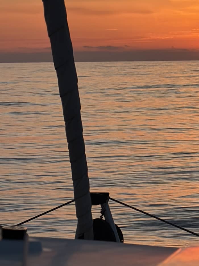 COUCHER DE SOLEIL