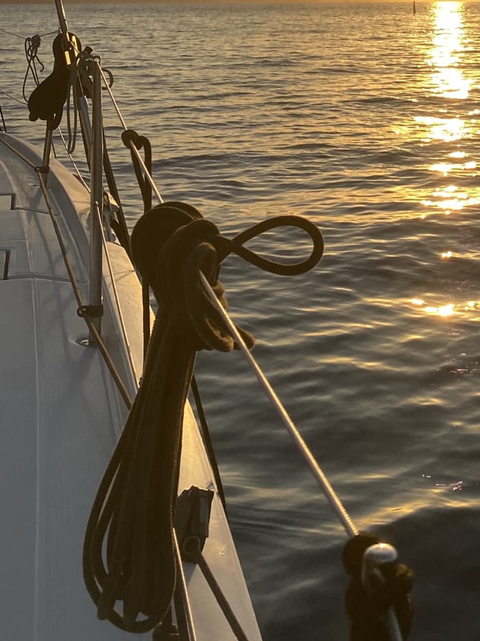 COUCHER DE SOLEIL