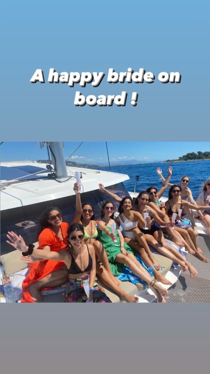 EXIT TO THE LÉRINS ISLANDS