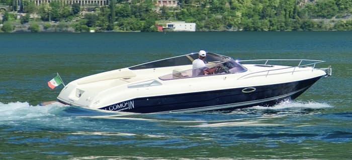 Lake Como Ultimate Escape - 8 Hour Tour: Historic Villas, Delicious Lunch, Swimming & Wakeboarding