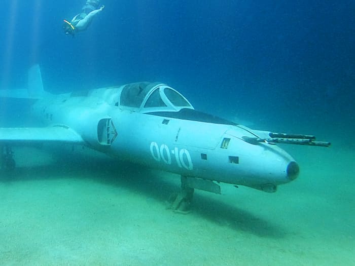 Ontdek het onderwatermuseum en de magische blauwe lagune – een uniek zeeavontuur!