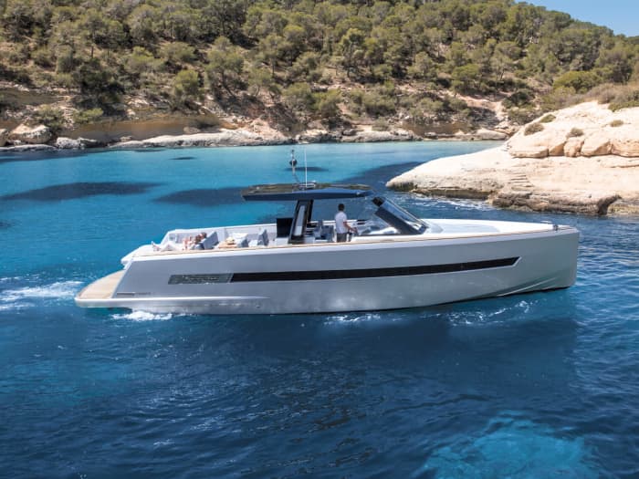 Een onvergetelijke cruise over de Middellandse Zee vanuit Le Lavandou.