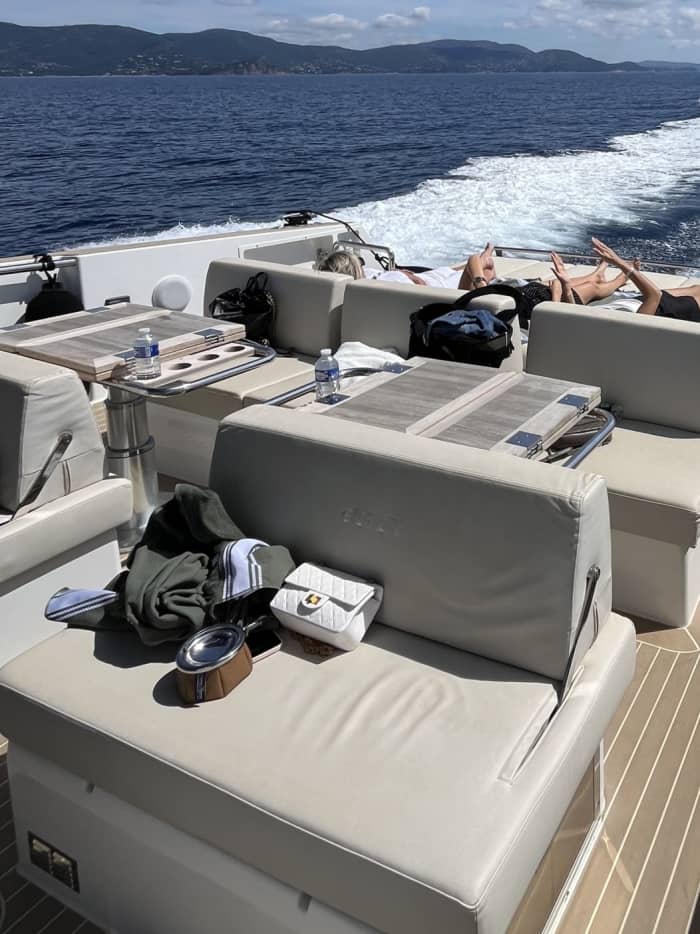 Een onvergetelijke cruise over de Middellandse Zee vanuit Le Lavandou.