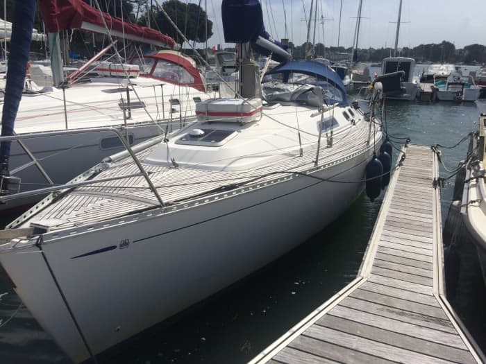 Entdecken Sie die Glénan-Inseln auf einem Tagesausflug mit dem Segelboot