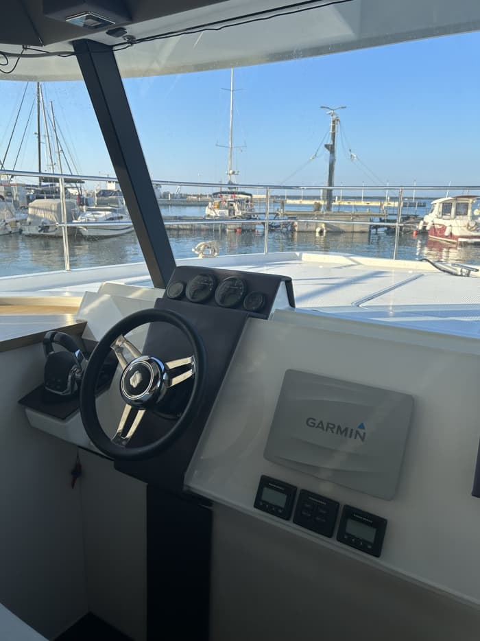 Entdecken Sie Bari auf einem ganztägigen Segeltörn