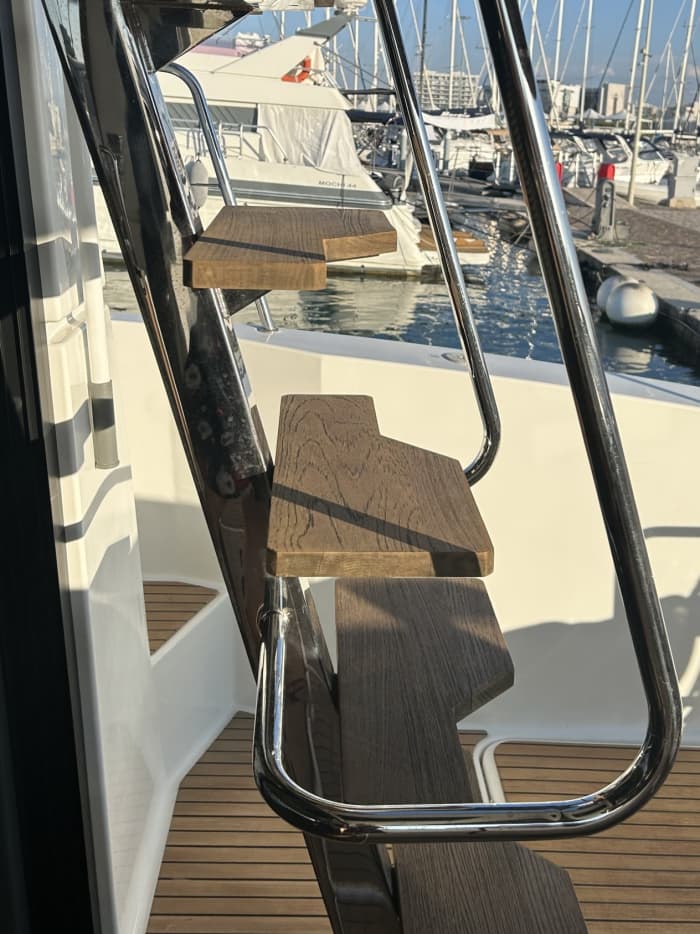 Entdecken Sie Bari auf einem ganztägigen Segeltörn