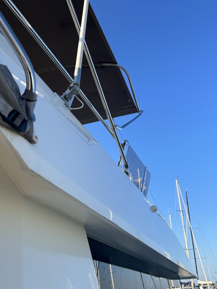 Entdecken Sie Bari auf einem ganztägigen Segeltörn