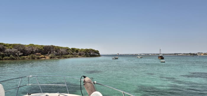 GALLIPOLI EN BARCO