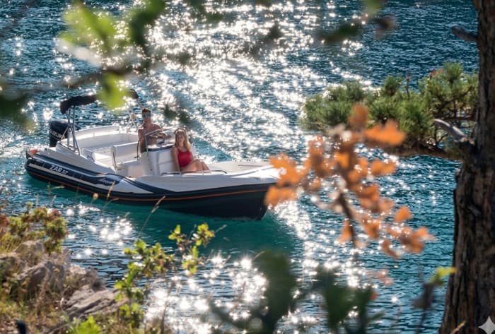 Din eftermiddag till sjöss – En skräddarsydd upplevelse i Saint-Tropez