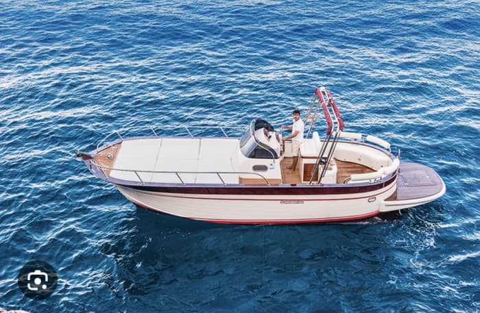 Van Sorrento naar Capri: Exclusieve dagtocht over zee