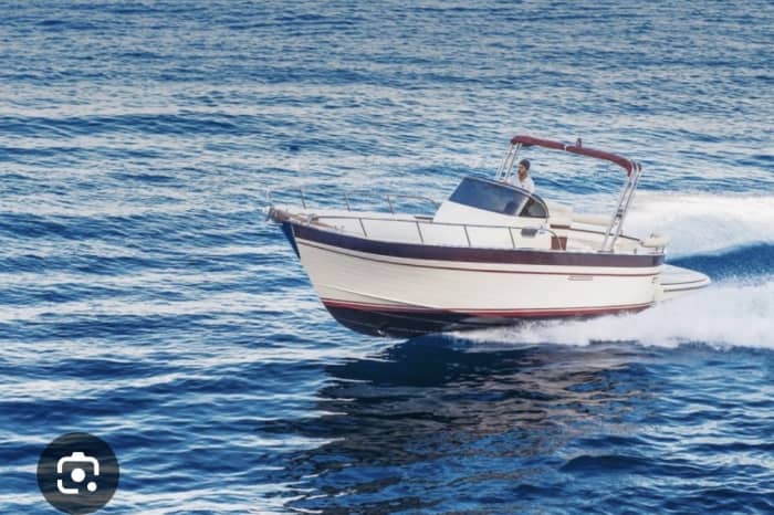 Van Sorrento naar Capri: Exclusieve dagtocht over zee
