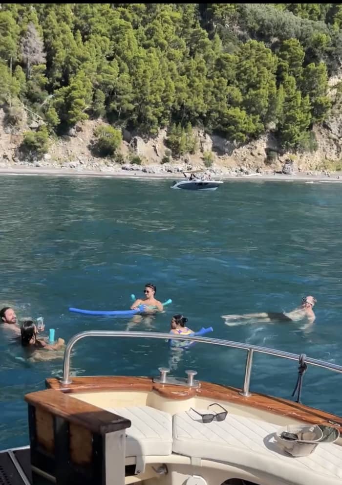 Van Sorrento naar Capri: Exclusieve dagtocht over zee