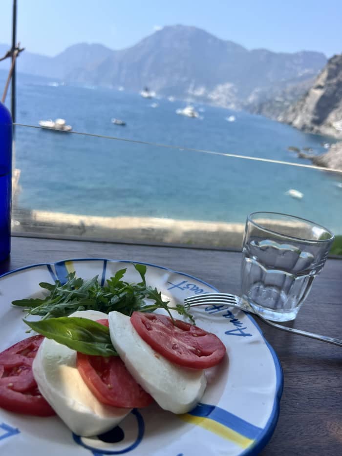 Van Sorrento naar Capri: Exclusieve dagtocht over zee