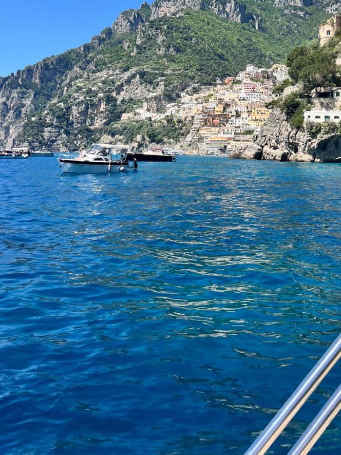 Van Sorrento naar de Amalfikust: tocht tussen zee en betoverende dorpen