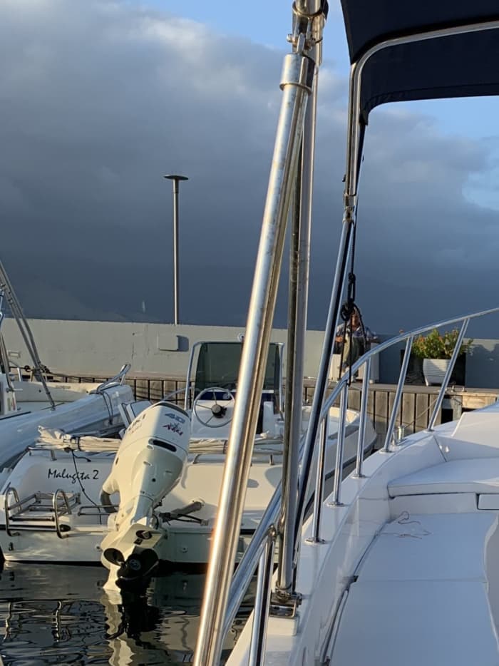 Entspannen Sie sich bei einer 4-stündigen Bootsfahrt in Gaeta.