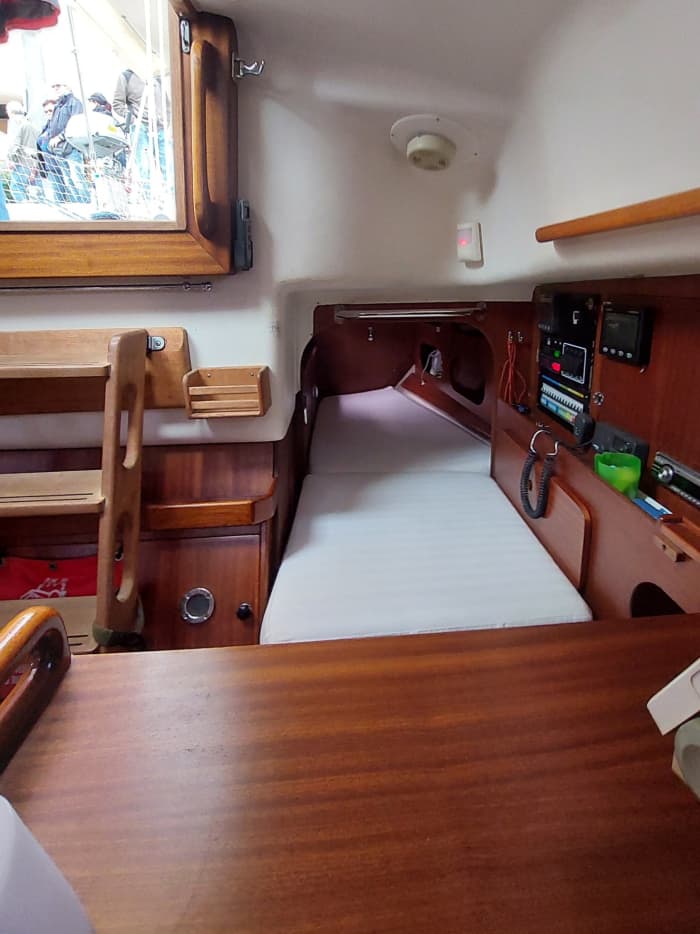 The spirit of the sea: Experience the magic of Genoa all day on this Alpa 11.50