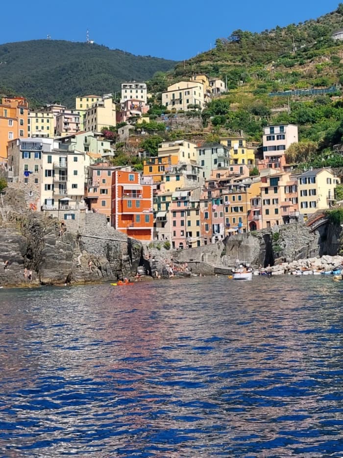 The spirit of the sea: Experience the magic of Genoa all day on this Alpa 11.50