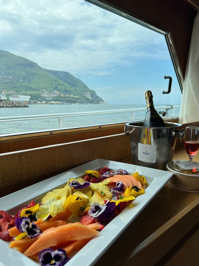 Exclusieve jachtervaring op Capri