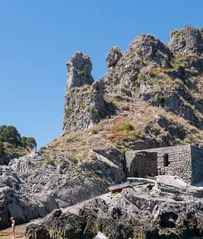 Exclusive yacht tour along the Amalfi Coast