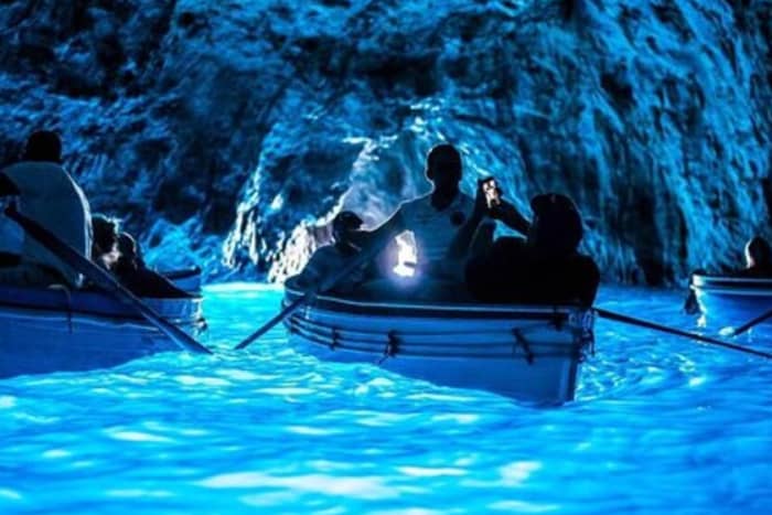 Exclusieve jachtervaring op Capri