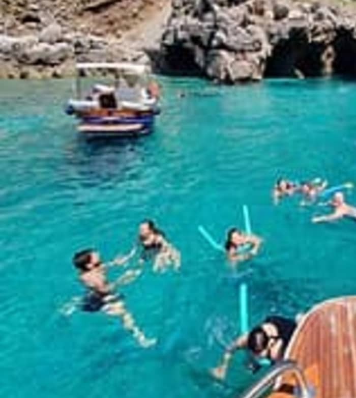 Exclusieve jachtervaring op Capri